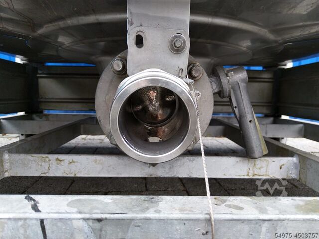 Transportbehälter Container IBC Behälter Umformtechnik Hausach GmbH 10495