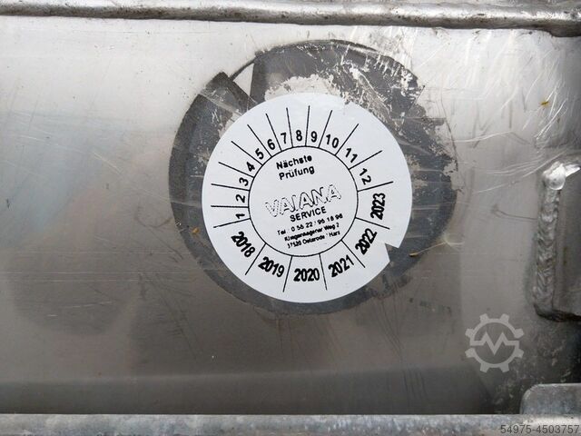 Transportbehälter Container IBC Behälter Umformtechnik Hausach GmbH 10495