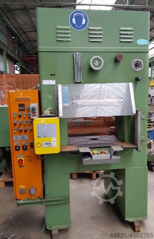 Schnelläuferpresse DUNKES HDS 16