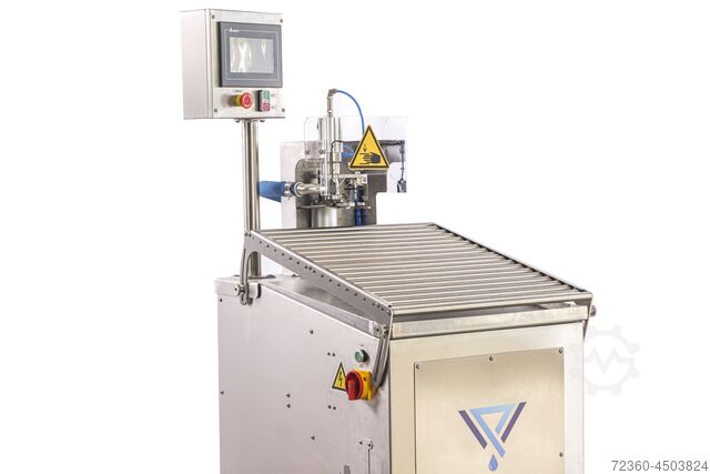 Automatischer Bag-in-Box Abfüller ProFruit Machinery AUTOFLOW Filler