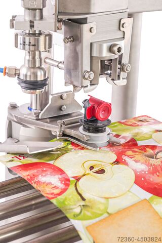 Automatischer Bag-in-Box Abfüller ProFruit Machinery AUTOFLOW Filler