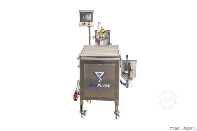 Automatischer Bag-in-Box Abfüller ProFruit Machinery AUTOFLOW Filler