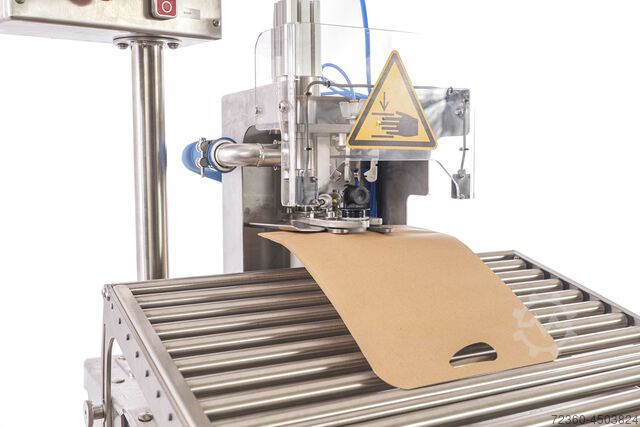 Automatischer Bag-in-Box Abfüller ProFruit Machinery AUTOFLOW Filler