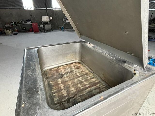 Bastra 400 Liter Kochtank Bastra