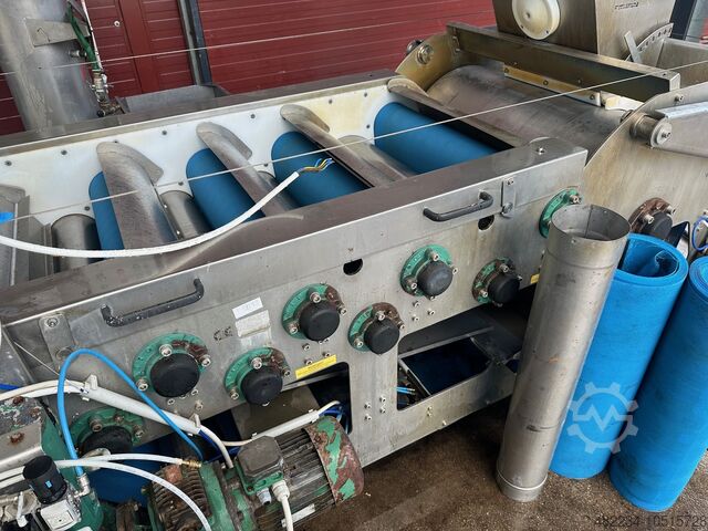 Gesamte Saftlinie VORAN Voran EBP 820