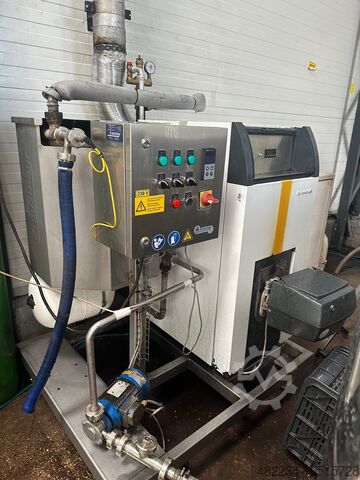 Gesamte Saftlinie VORAN Voran EBP 820