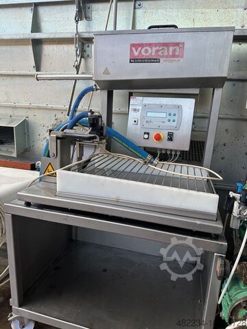 Gesamte Saftlinie VORAN Voran EBP 820