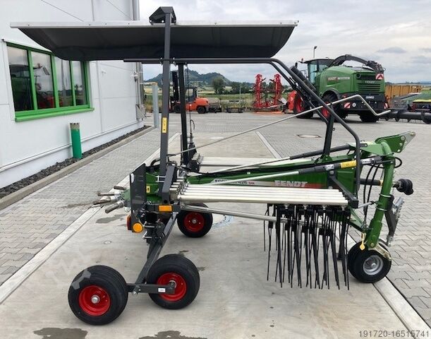 Sonstige Fendt Former 426 DN