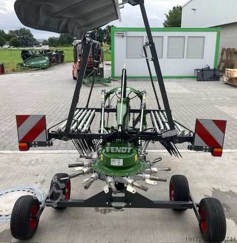 Sonstige Fendt Former 426 DN