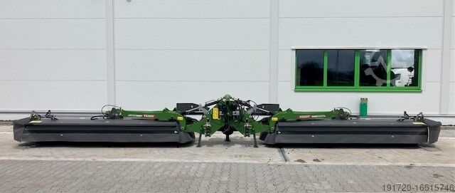 Mäher Fendt Slicer 960