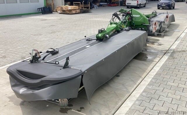 Mäher Fendt Slicer 960