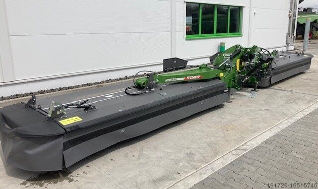 Mäher Fendt Slicer 960