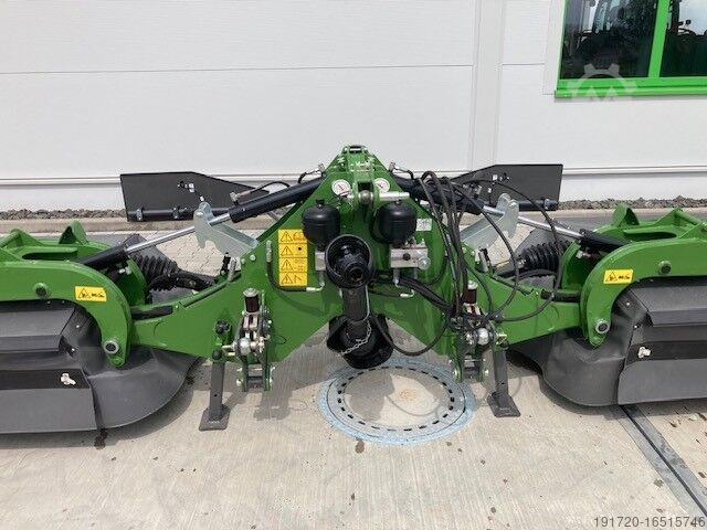 Mäher Fendt Slicer 960