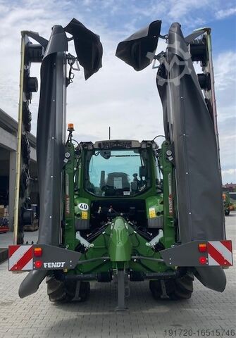 Mäher Fendt Slicer 960