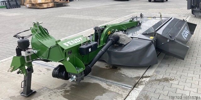 Mäher Fendt Slicer 3160 TLXKC