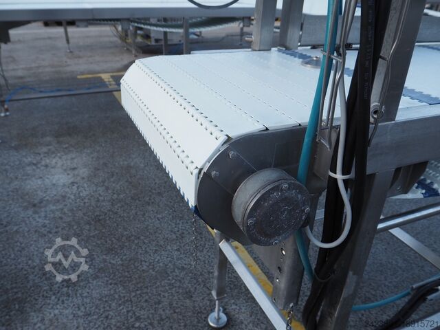 Double-Strap Conveyor Belt Multiforce 