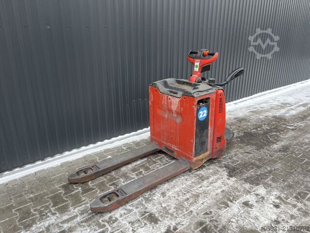 Niederhubwagen Linde T20AP