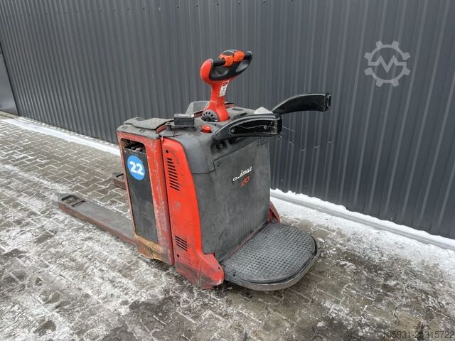Niederhubwagen Linde T20AP