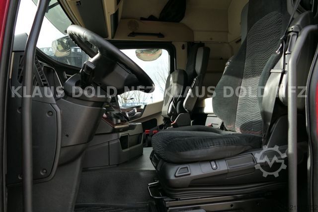 Standard tractor unit MERCEDES-BENZ Actros 4 1842 XL-Tank Kühlbox Euro 6