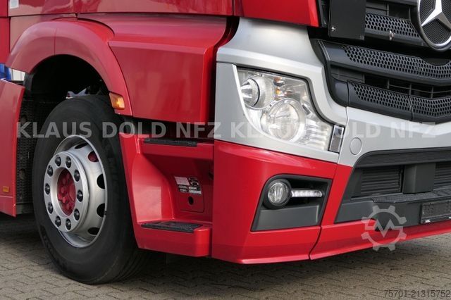 Standard tractor unit MERCEDES-BENZ Actros 4 1842 XL-Tank Kühlbox Euro 6