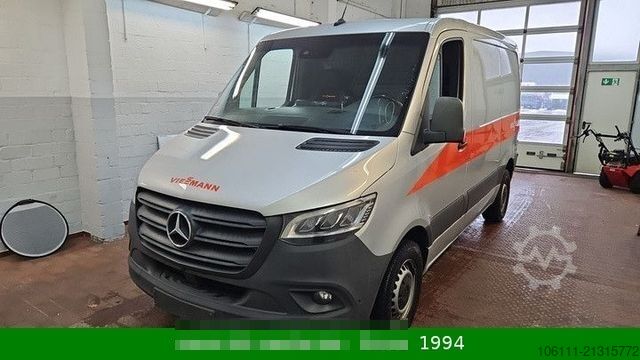 Panel van MERCEDES-BENZ Sprinter III 314 CDI  L1H1 BOTT/KLIMA