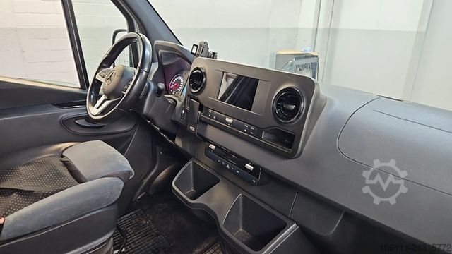 Panel van MERCEDES-BENZ Sprinter III 314 CDI  L1H1 BOTT/KLIMA