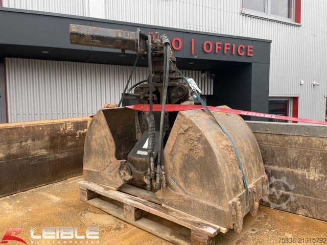 Tipper truck MAN TGM 18.330 4x2BB*Atlas Terex 120*Meiller Kipper*