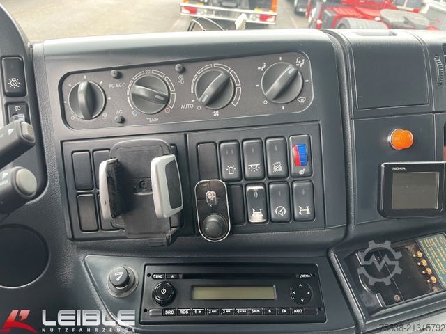 Tipper truck MAN TGM 18.330 4x2BB*Atlas Terex 120*Meiller Kipper*