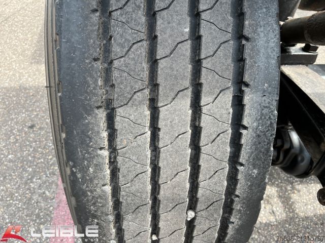 Swap chassis trailer KRONE AZ*BDF-Lafette*BPW EcoPlus-Achsen*Standard*