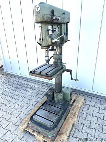 Säulenbohrmaschine/WMW IIK 20 WMW IIK 20