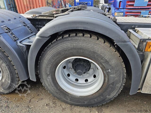 Standard SZM SCANIA R620 Topline LA6X4HNB V8
