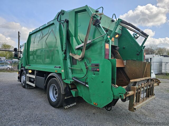 Müllwagen SCANIA P94DB4X2NB230 mit NORBA RL200 14.1cub