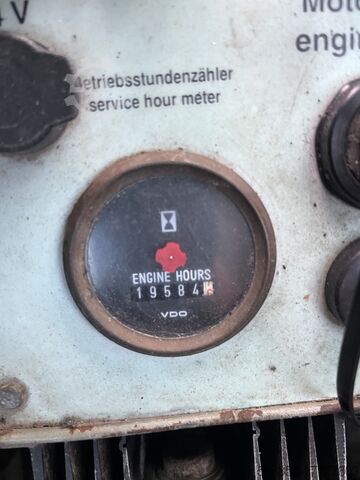 Material handling Sennebogen 821M 