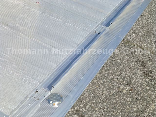 Kühltransporter RENAULT Master Kühlkoffer Xarios 300 GH mit LBW