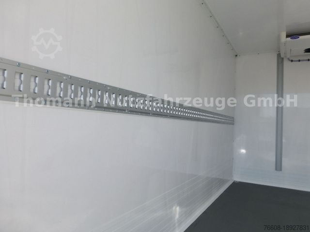 Kühltransporter RENAULT Master Kühlkoffer Xarios 300 GH mit LBW