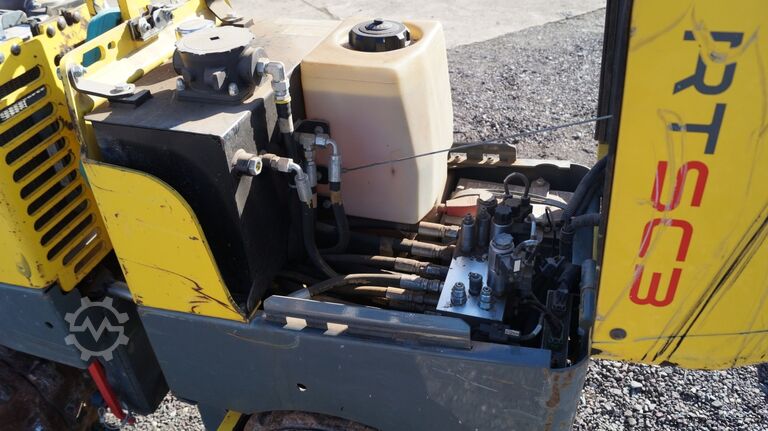 Grabenwalze Wacker Neuson RT 82 SC 3