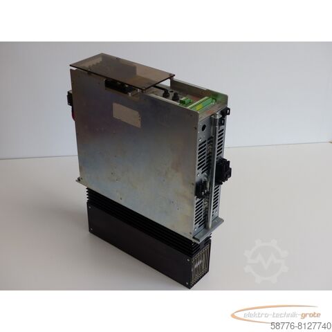 Component Indramat KDV 2.2-100-220 / 300-W1 SN:234691-00754 A08R1  !