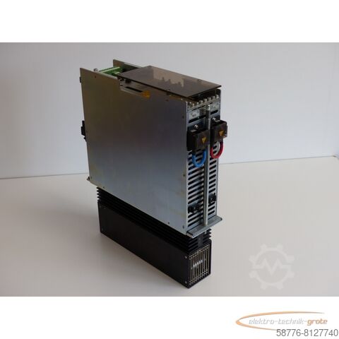 Component Indramat KDV 2.2-100-220 / 300-W1 SN:234691-00754 A08R1  !