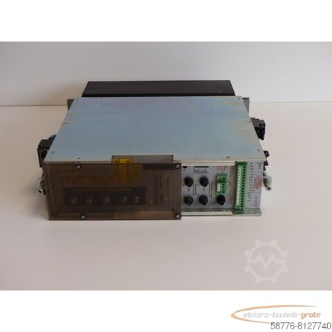 Component Indramat KDV 2.2-100-220 / 300-W1 SN:234691-00754 A08R1  !