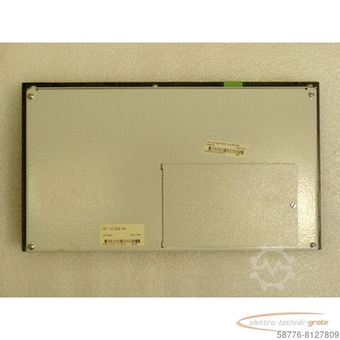 Component Indramat SOT 02 E2A-AS Display Interface