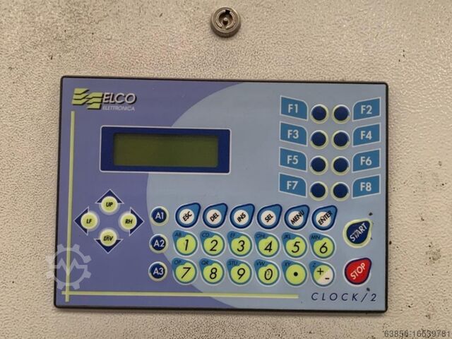 Optimisation saw STROMAB TR 600 Matrix II