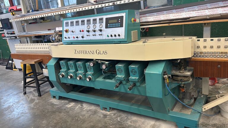Glass grinder Zafferani Glas 