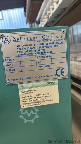 Glass grinder Zafferani Glas 