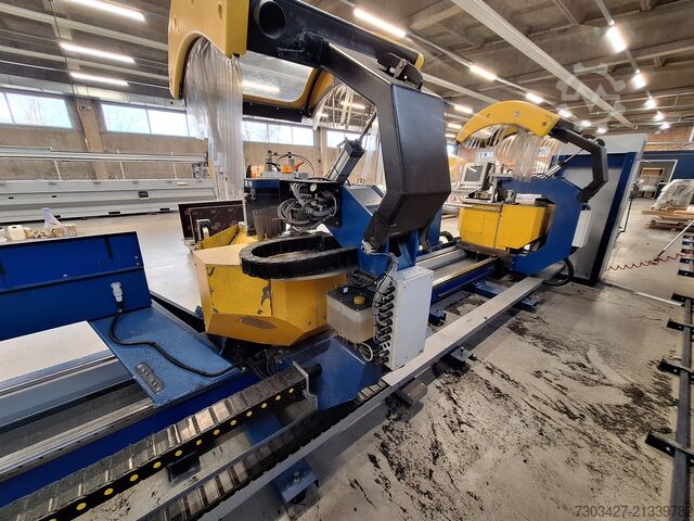 Doppelgehrungssäge Schüco PDG DUAL CUT 600