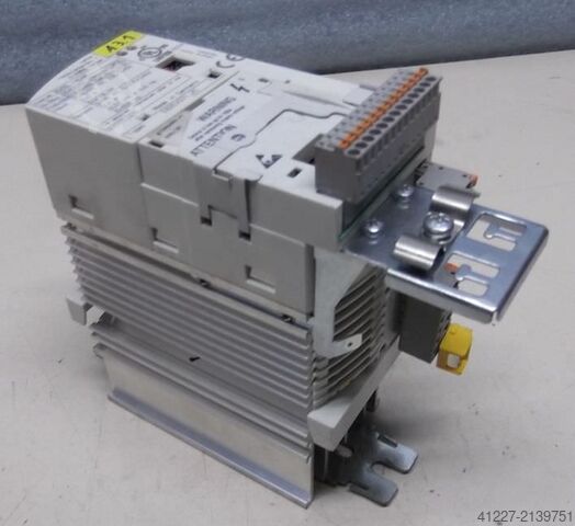 Frequency converter 0.37 kW Lenze 8200 Vector E82EV371_2C