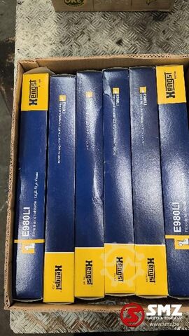 Air filter Mercedes Lot van 6 luchtfilters Mercedes