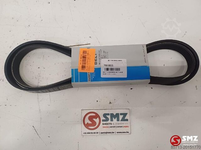 Belt Thermoking Riemmotor naar compressor Thermoking