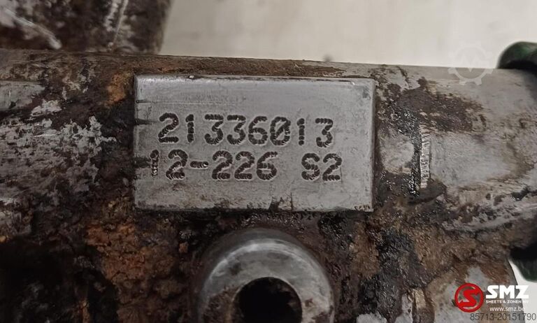 Fuel filter Renault Occ brandstoffilterhuis Renault