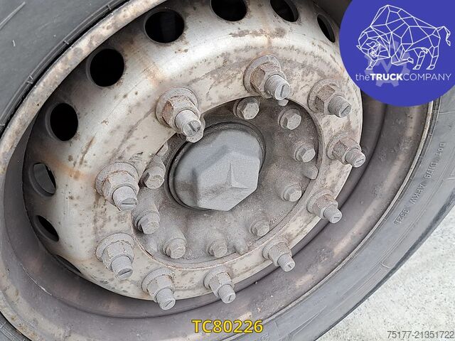 Sliding tarpaulins Krone SD