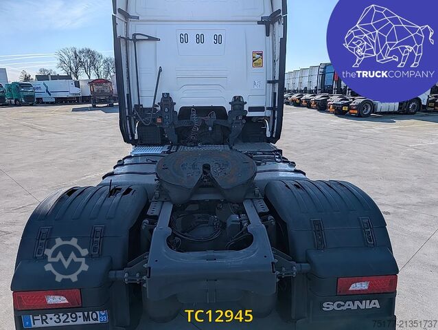 Standard-SZM Scania R 450